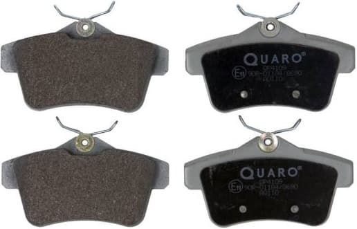 Brake Pad Set, disc brake QP4109