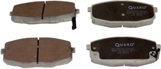 Brake Pad Set, disc brake QP1119