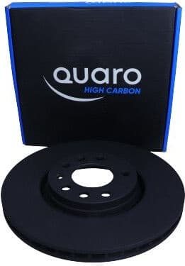 Brake Disc QUARO HIGH CARBON QD8154HC - image 4