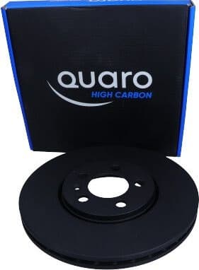 Brake Disc QUARO HIGH CARBON QD9764HC - image 4