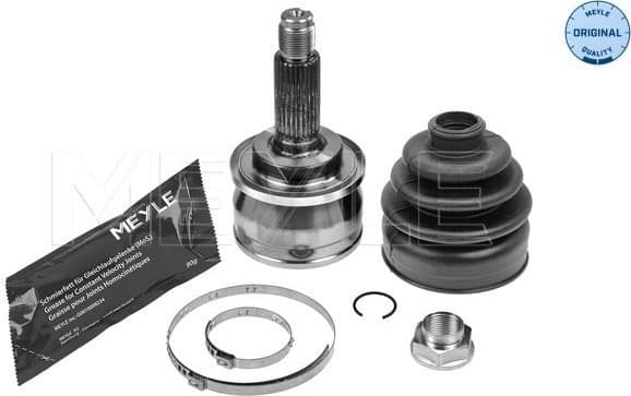Joint Kit, drive shaft MEYLE-ORIGINAL: True to OE. 34-14 498 0006