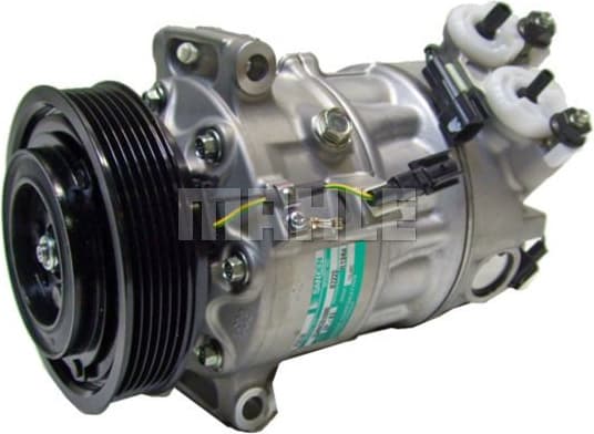 Compressor, air conditioning BEHR *** PREMIUM LINE *** ACP 510 000P - image 5