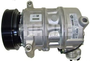 Compressor, air conditioning BEHR *** PREMIUM LINE *** ACP 510 000P - image 7