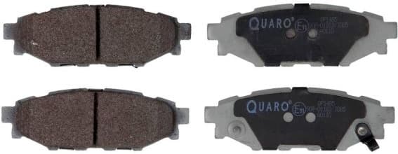 Brake Pad Set, disc brake QP1485
