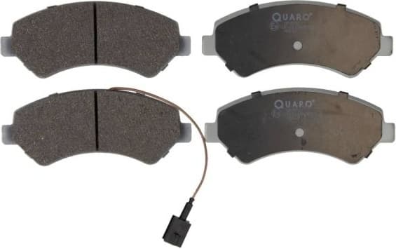Brake Pad Set, disc brake QP4930