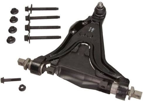 Control/Trailing Arm, wheel suspension 72-0980