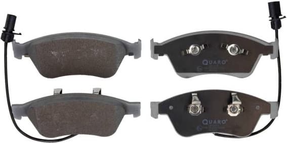 Brake Pad Set, disc brake QP1470