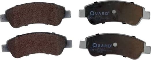 Brake Pad Set, disc brake QP6563