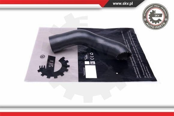 Charge Air Hose 43SKV356