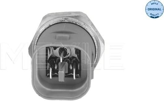 Temperature Switch, radiator fan MEYLE-ORIGINAL: True to OE. 100 959 0019 - image 2