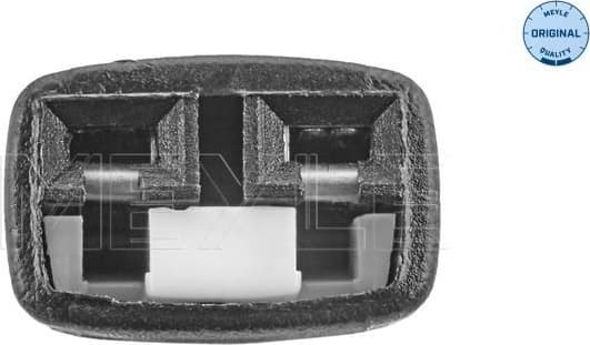 Sensor, wheel speed MEYLE-ORIGINAL: True to OE. 37-14 899 0002 - image 2