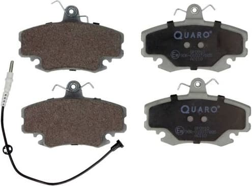 Brake Pad Set, disc brake QP0910