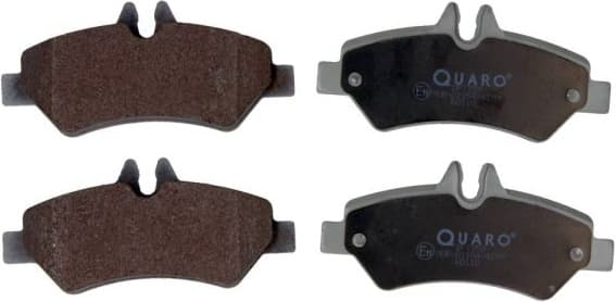 Brake Pad Set, disc brake QP7759
