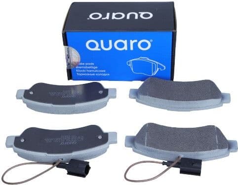 Brake Pad Set, disc brake QP8769 - image 2