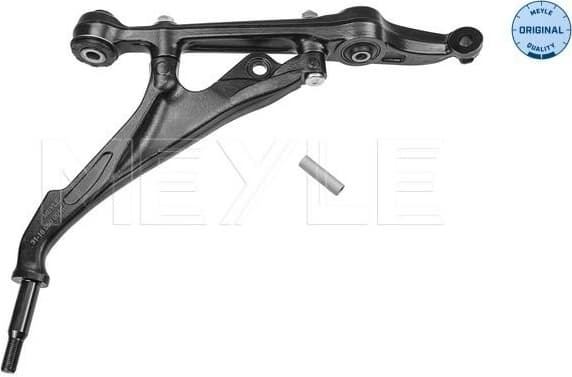 Control/Trailing Arm, wheel suspension MEYLE-ORIGINAL: True to OE. 31-16 050 0016