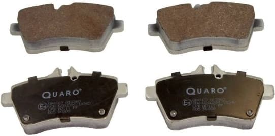 Brake Pad Set, disc brake QP4169