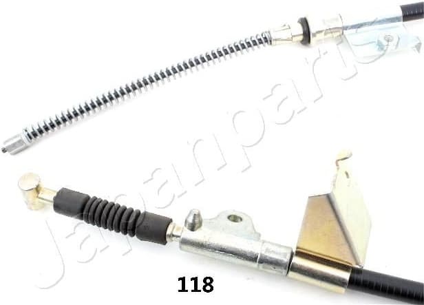 Cable Pull, parking brake BC-118