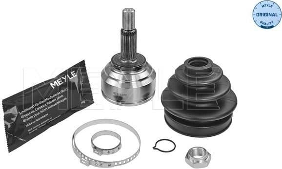 Joint Kit, drive shaft MEYLE-ORIGINAL: True to OE. 16-14 498 0071