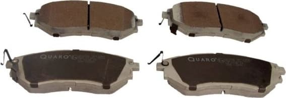 Brake Pad Set, disc brake QP9736