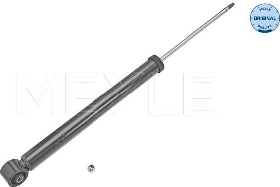 Shock Absorber MEYLE-ORIGINAL: True to OE. 126 725 0046