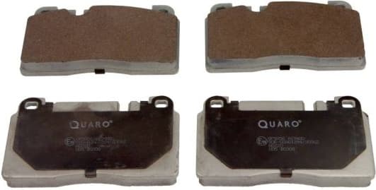 Brake Pad Set, disc brake QP5856
