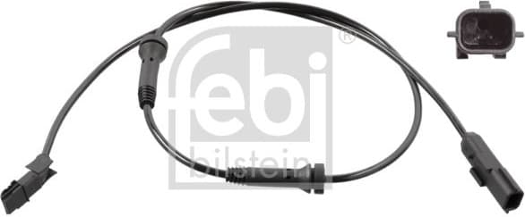 Sensor, wheel speed 102476