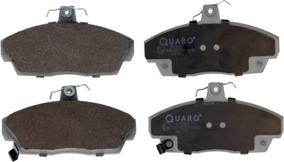 Brake Pad Set, disc brake QP3947