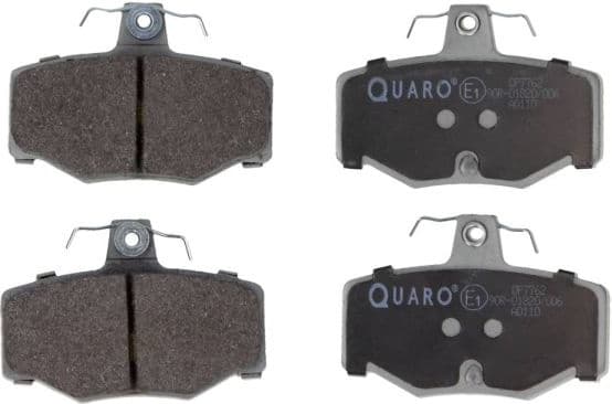 Brake Pad Set, disc brake QP7762