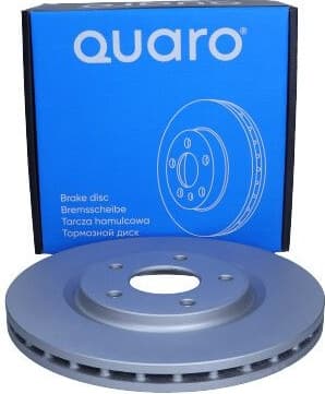 Brake Disc QD7009 - image 4