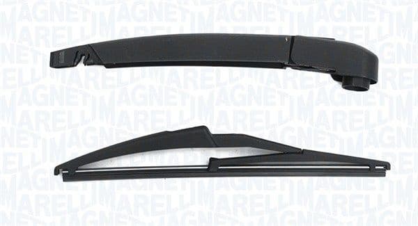 Wiper Arm Set, window cleaning 000723180183