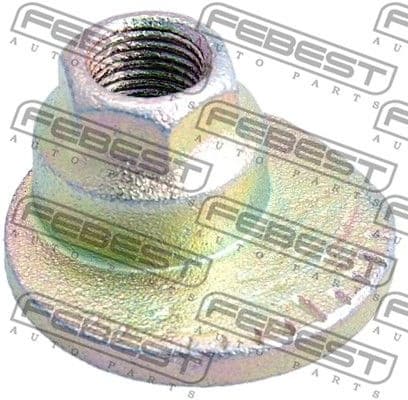 Caster Shim, axle beam 0131-003