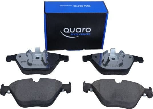 Brake Pad Set, disc brake QUARO SILVER CERAMIC QP1685C