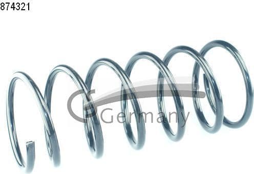 Suspension Spring 14874321