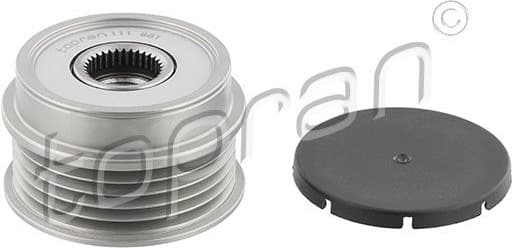 Alternator Freewheel Clutch 111 881