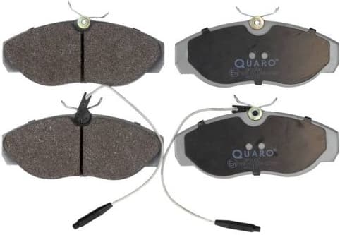 Brake Pad Set, disc brake QP1000