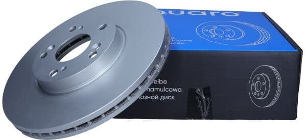 Brake Disc QD5569 - image 3
