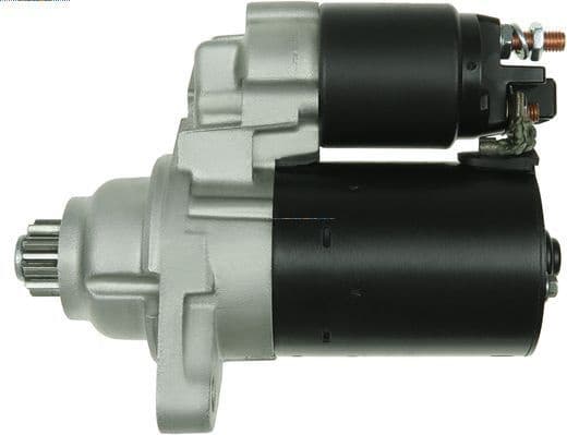 Starter Remanufactured AS S0686PR - image 4