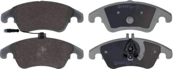 Brake Pad Set, disc brake QP8348