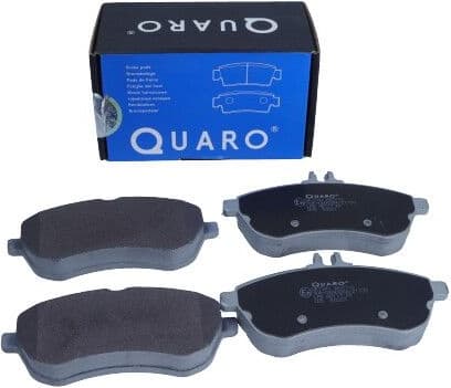 Brake Pad Set, disc brake QP7341 - image 2