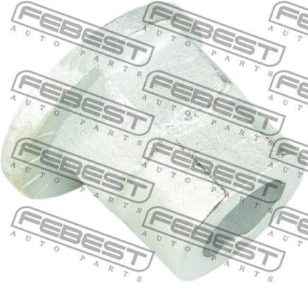 Caster Shim, axle beam 0331-001