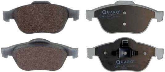 Brake Pad Set, disc brake QP0383