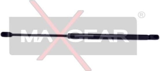 Gas Spring, boot/cargo area 12-0237