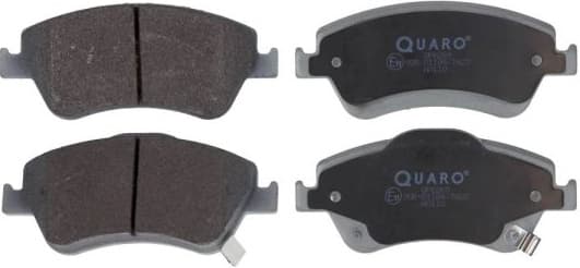 Brake Pad Set, disc brake QP6269