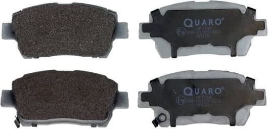 Brake Pad Set, disc brake QP7748