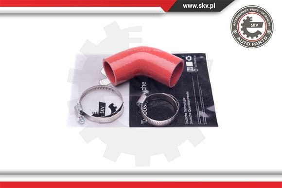 Charge Air Hose 43SKV292