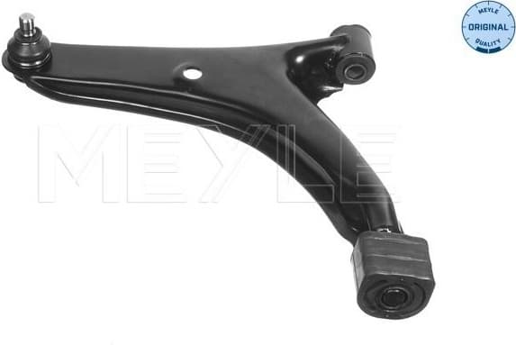 Control/Trailing Arm, wheel suspension MEYLE-ORIGINAL: True to OE. 33-16 050 0014