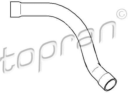 Radiator Hose 500 448