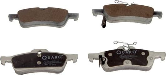 Brake Pad Set, disc brake QP7702