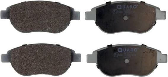 Brake Pad Set, disc brake QP3797