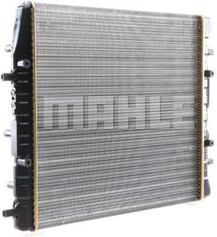 Radiator, engine cooling BEHR CR 454 000S - image 6